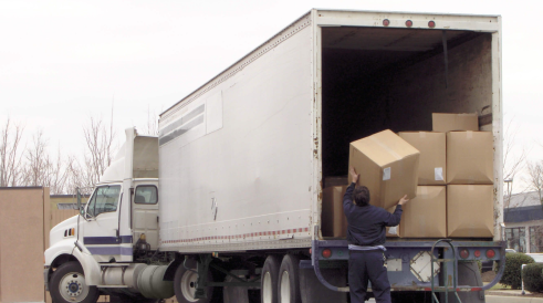 Full Truck Load (FTL) Services