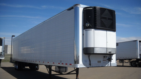 Refrigerated Transportation Service