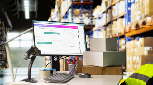 Warehousing & Inventory Management