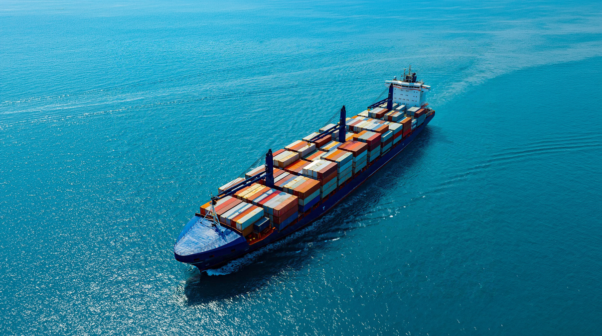 Sea Freight Services