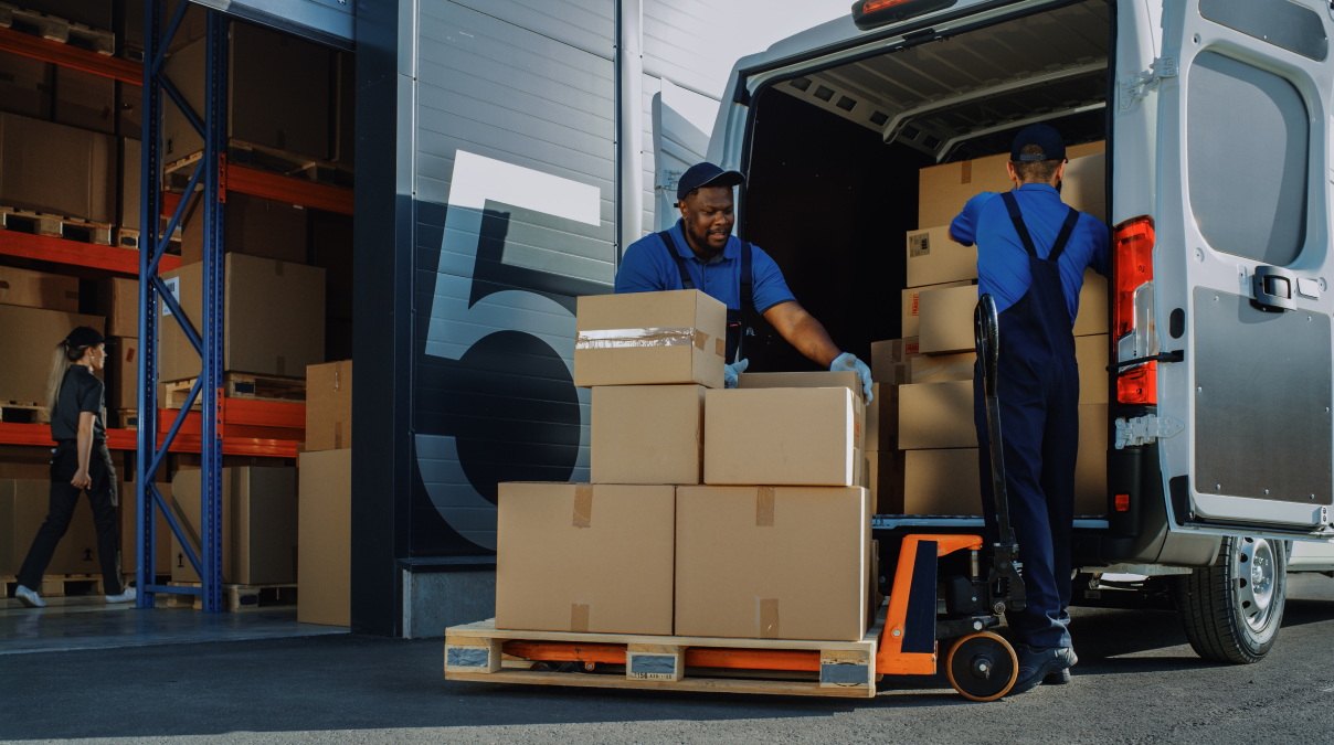 Eco-Friendly Logistics Services using sustainable transportation solutions to reduce emissions