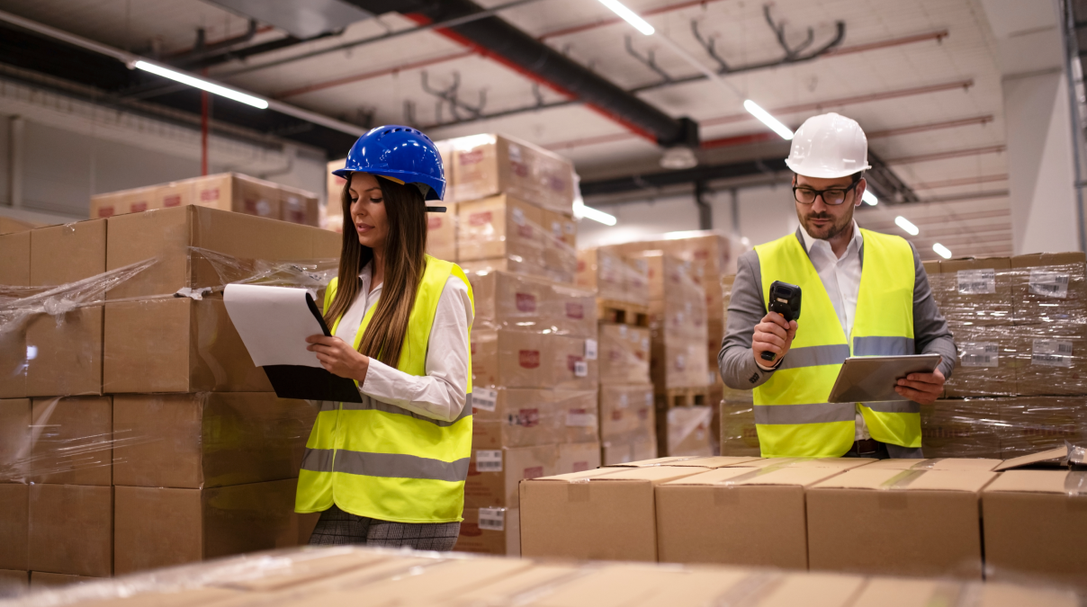Eco-Friendly Logistics Services supporting green supply chain and freight management practices