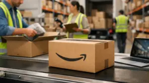 Amazon FBA prep checklist Canada