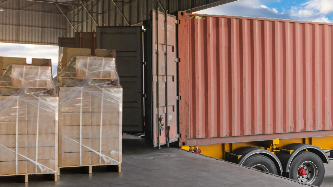 Business Pallet Delivery
