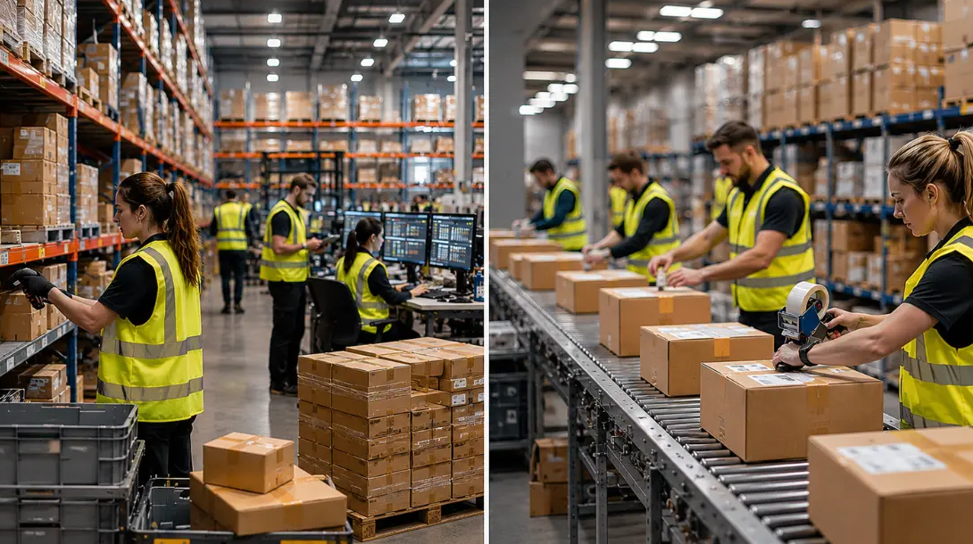 FBA vs 3PL Fulfillment