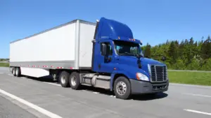 FTL Just In Time Delivery for Manufacturing Industries