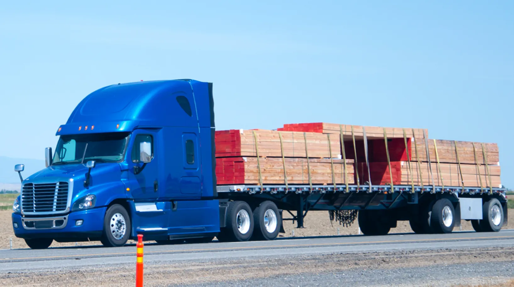 Flatbed Freight Rates, Quotes & Cost Factors Explained (2026 Guide)