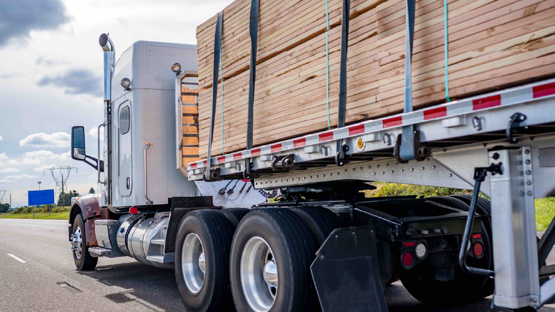 Flatbed Logistics Optimization & Freight Technology Trends