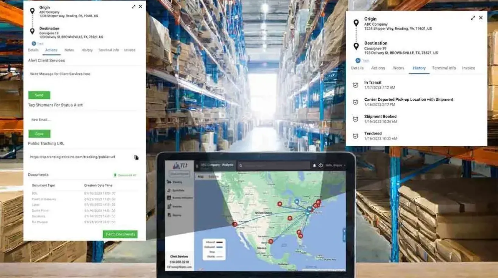 How Online Freight Booking Saves Time