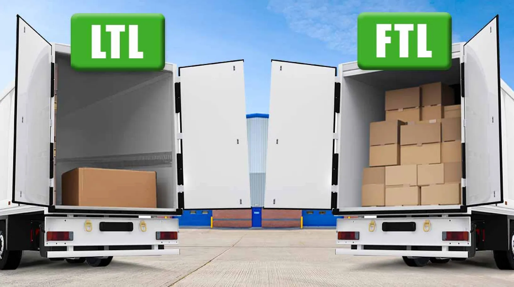 LTL vs FTL: Which Is Cheaper for Your Shipment?