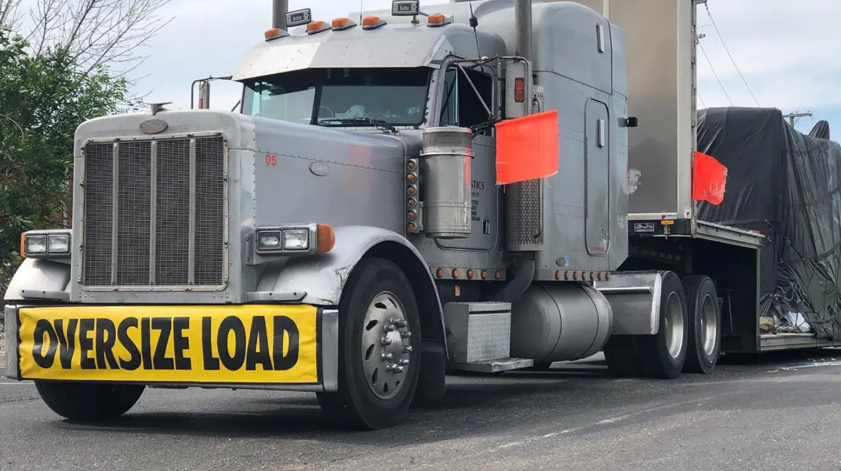 Oversized Load Shipping, Load Securement & Carrier Selection Guide