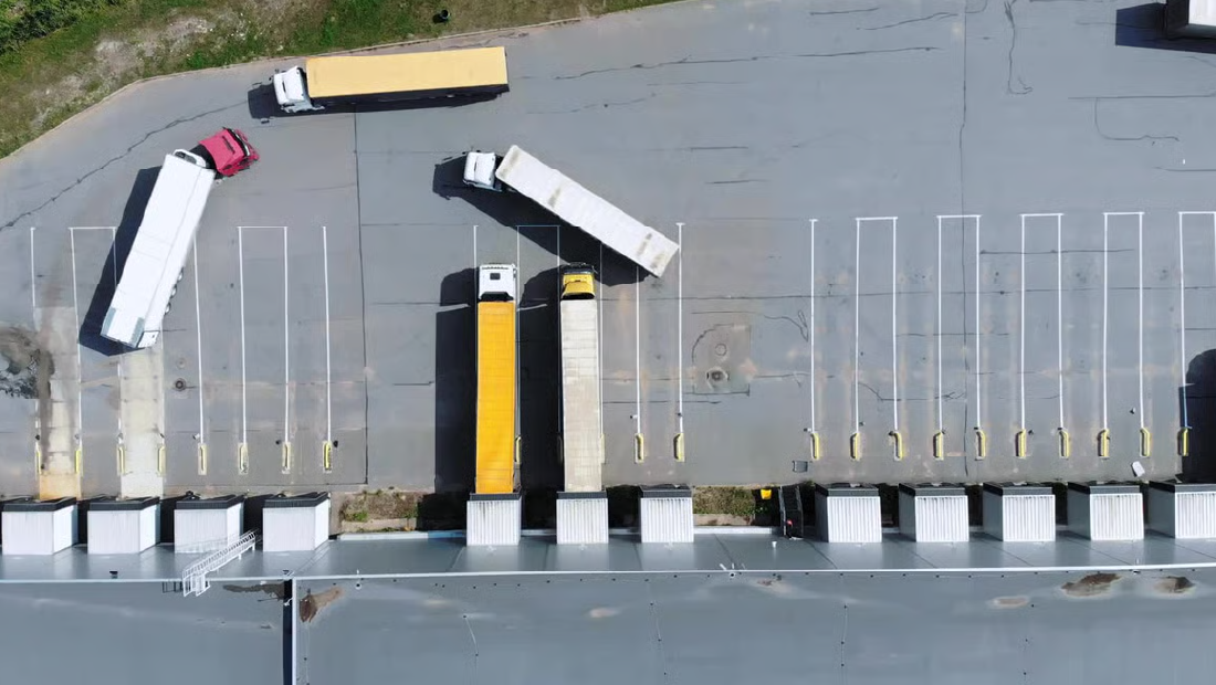Ground Freight Services, Transportation Types & Logistics Networks