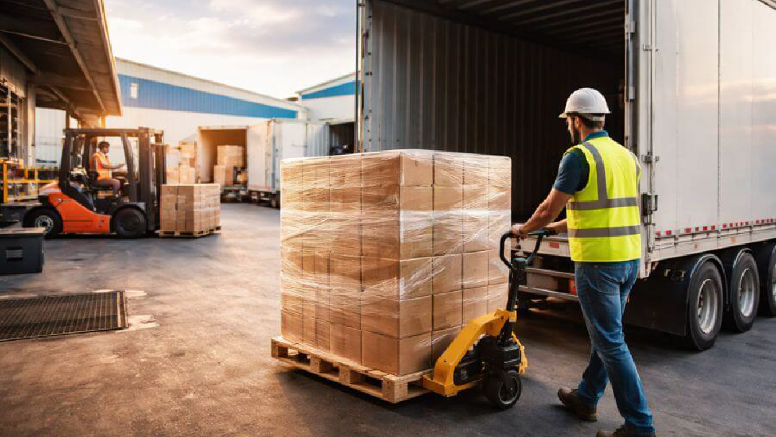 Less Than Truckload (LTL) Shipping Services