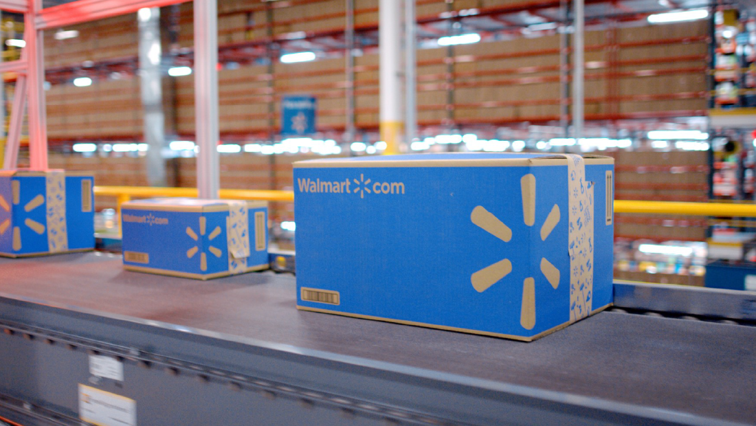 Walmart Seller Fulfillment