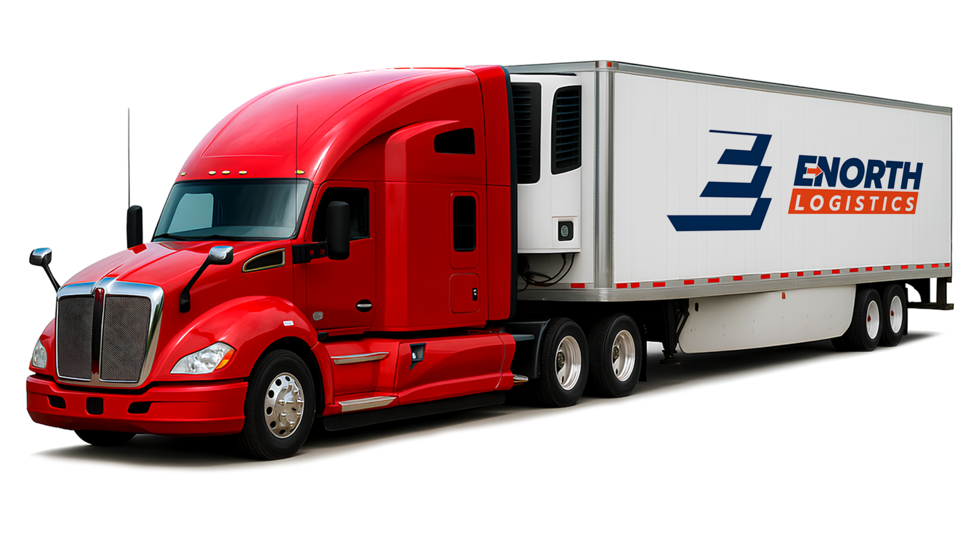 North America's Freight, Built on Accountability, Driven by Technology