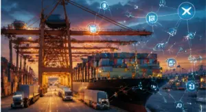 Sea Freight Supply Chain Optimization