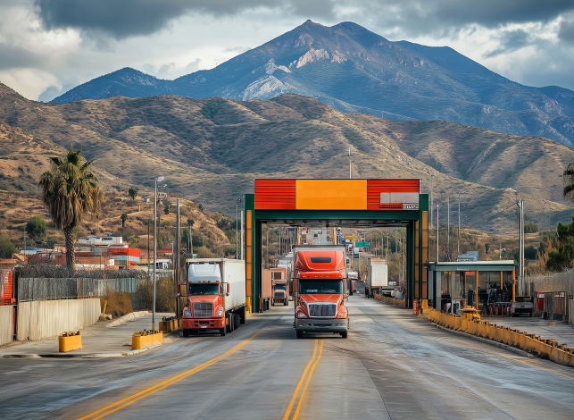 Cross-Border Logistics