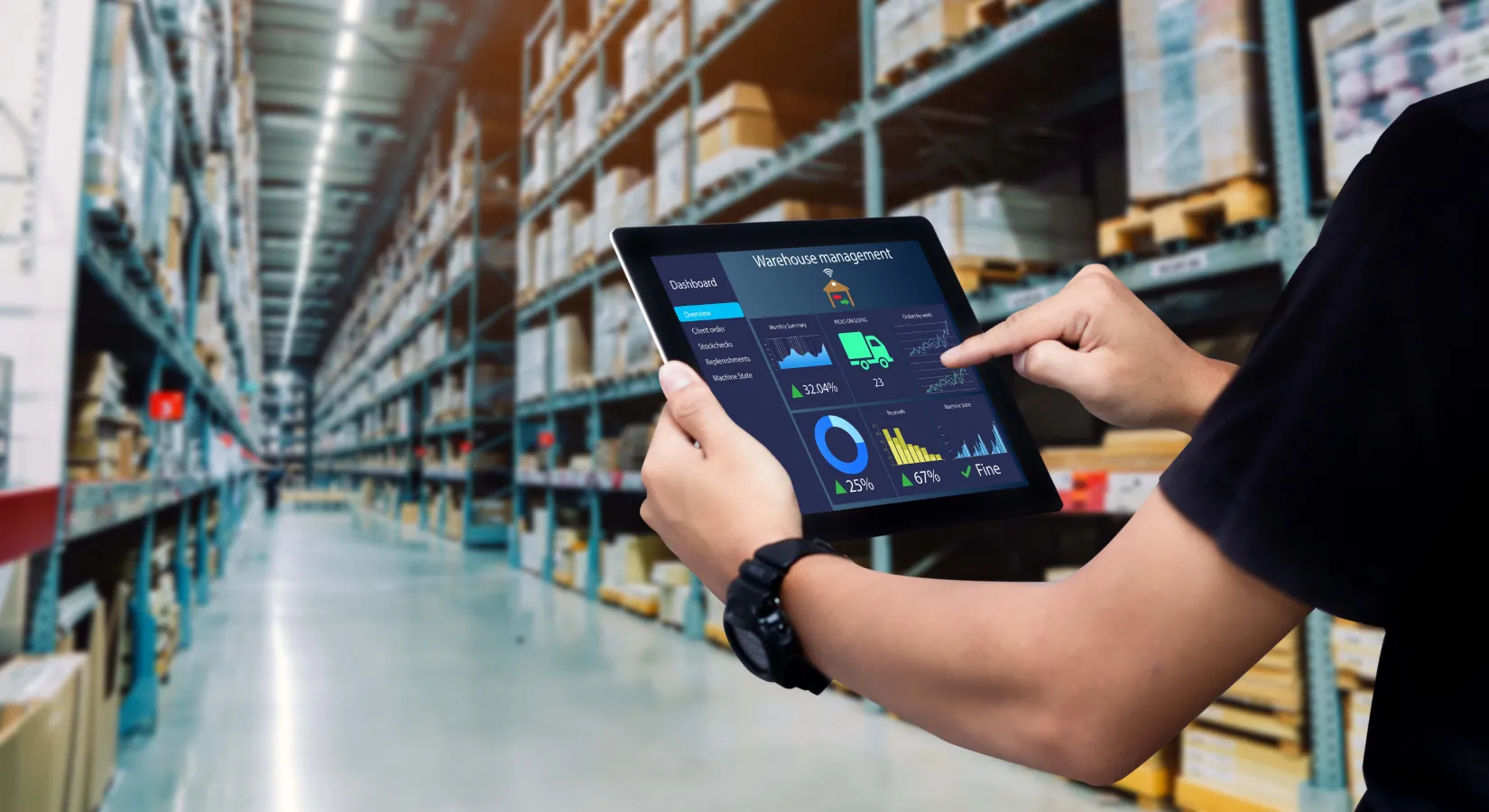 Warehouse Automation Solutions In 2026