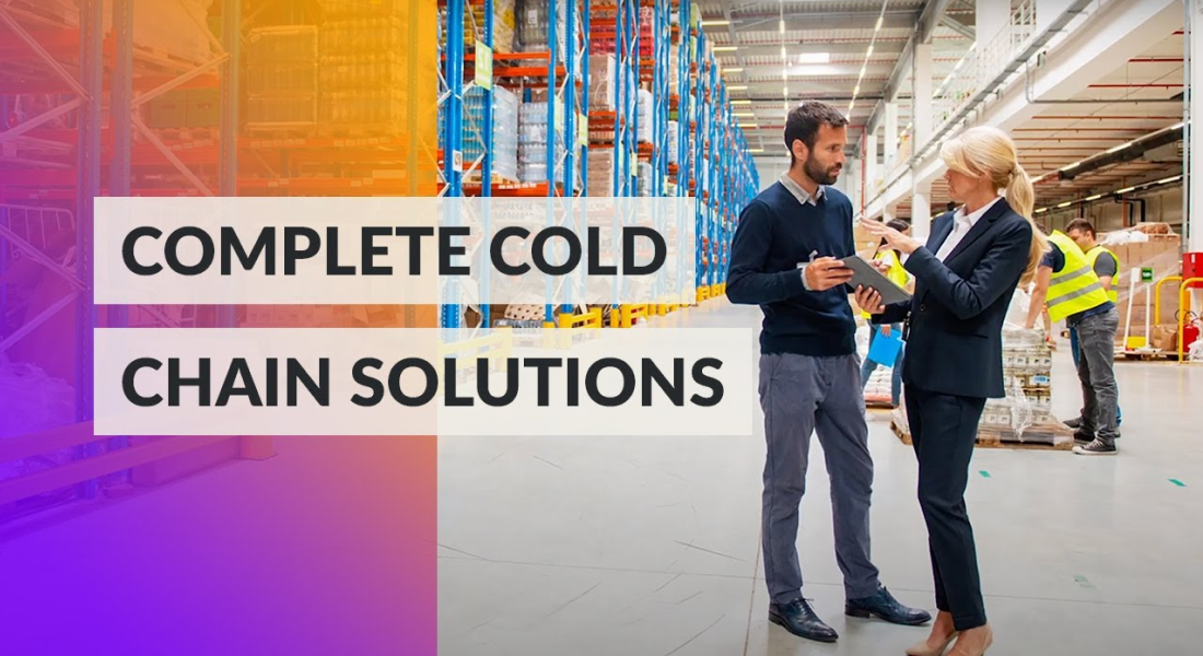 AI, Temperature Tracking & Cold Chain Optimization Trends for 2026