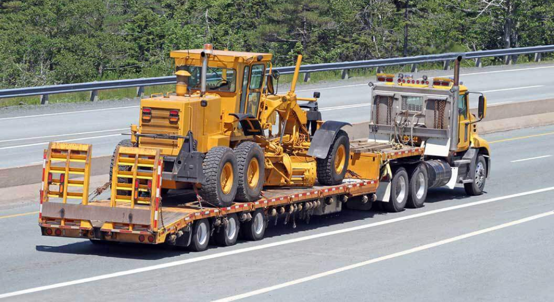 Energy & Utilities Freight: Moving Heavy Equipment and Time-Sensitive Materials