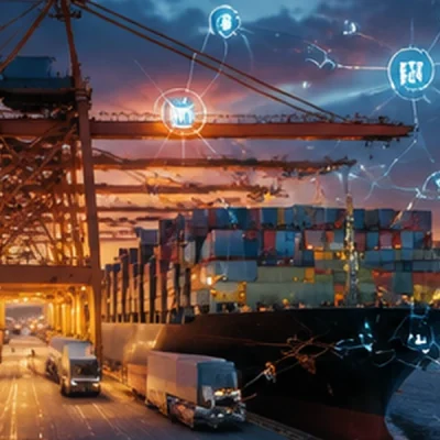 Sea Freight Supply Chain Optimization