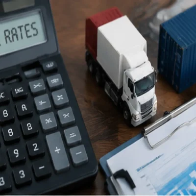 Drayage Trucking Rates, Costs & Freight Quote Guide (2026)