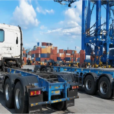 Drayage Trucking Carriers, Chassis Management & Port Operations Explained