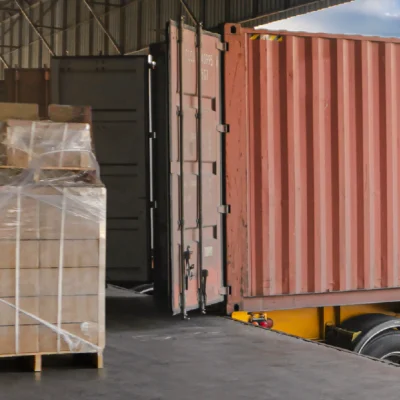 Business Pallet Delivery