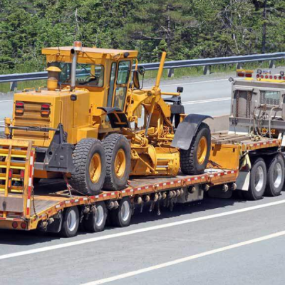 Energy & Utilities Freight: Moving Heavy Equipment and Time-Sensitive Materials