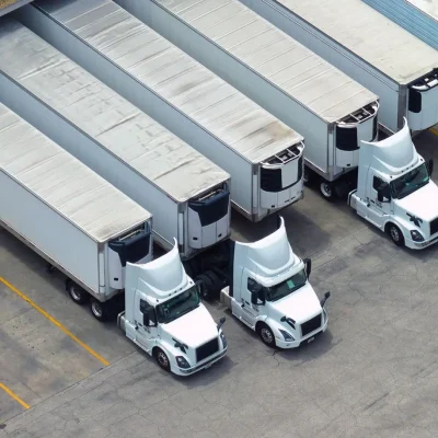 Flatbed Vs Dry Van Vs Reefer Shipping