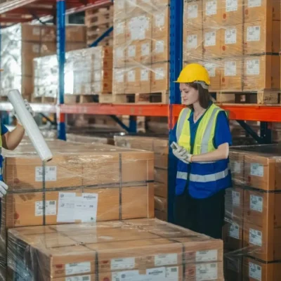Warehousing Logistics Solutions for E-Commerce, Manufacturing & Cold Storages