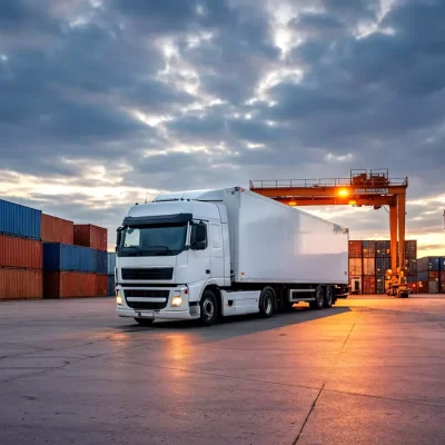 Eco-Friendly Freight Services & Green Logistics