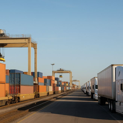 Carbon-Neutral Freight Shipping - Exploring ESG Compliance & Industry Applications for Sustainable Logistics