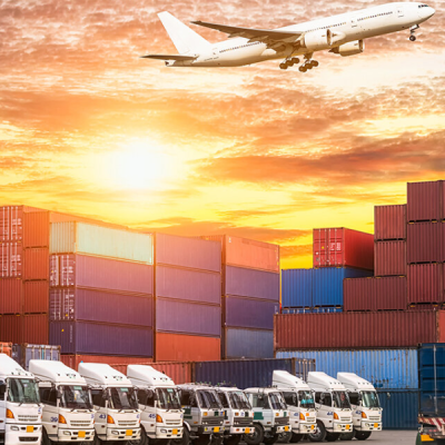 Freight Forwarding Service