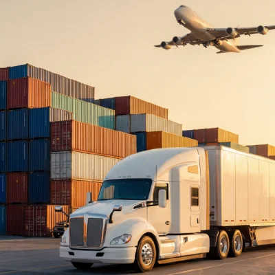 Ground Freight vs Air Freight