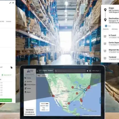 How Online Freight Booking Saves Time
