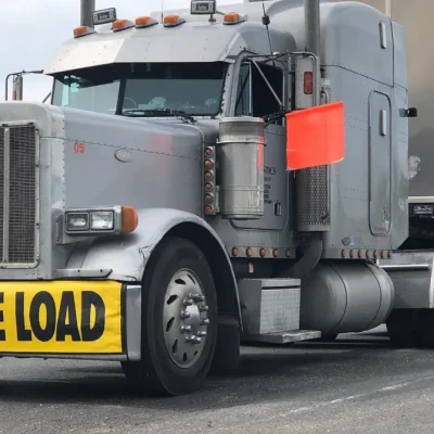 Oversized Load Shipping, Load Securement & Carrier Selection Guide