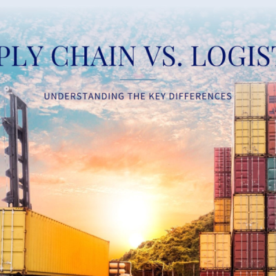 Supply Chain vs Logistics: What's the Difference and Why It Matters