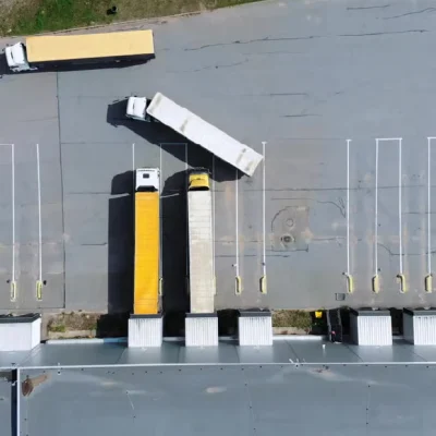 Ground Freight Services, Transportation Types & Logistics Networks