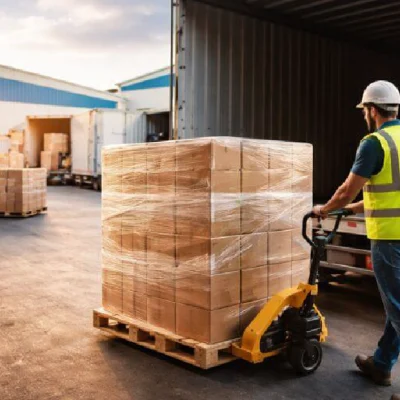 Less Than Truckload (LTL) Shipping Services