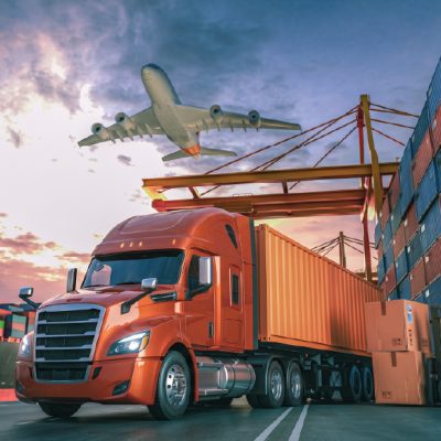 Full Truckload (FTL) Shipping Services