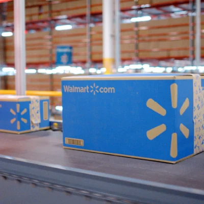 Walmart Seller Fulfillment