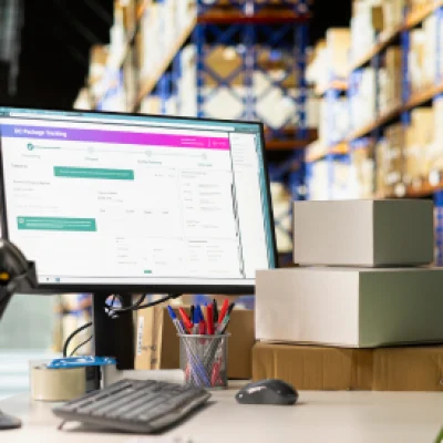 Warehousing & Inventory Management